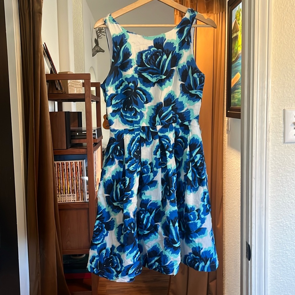 Porridge floral dress